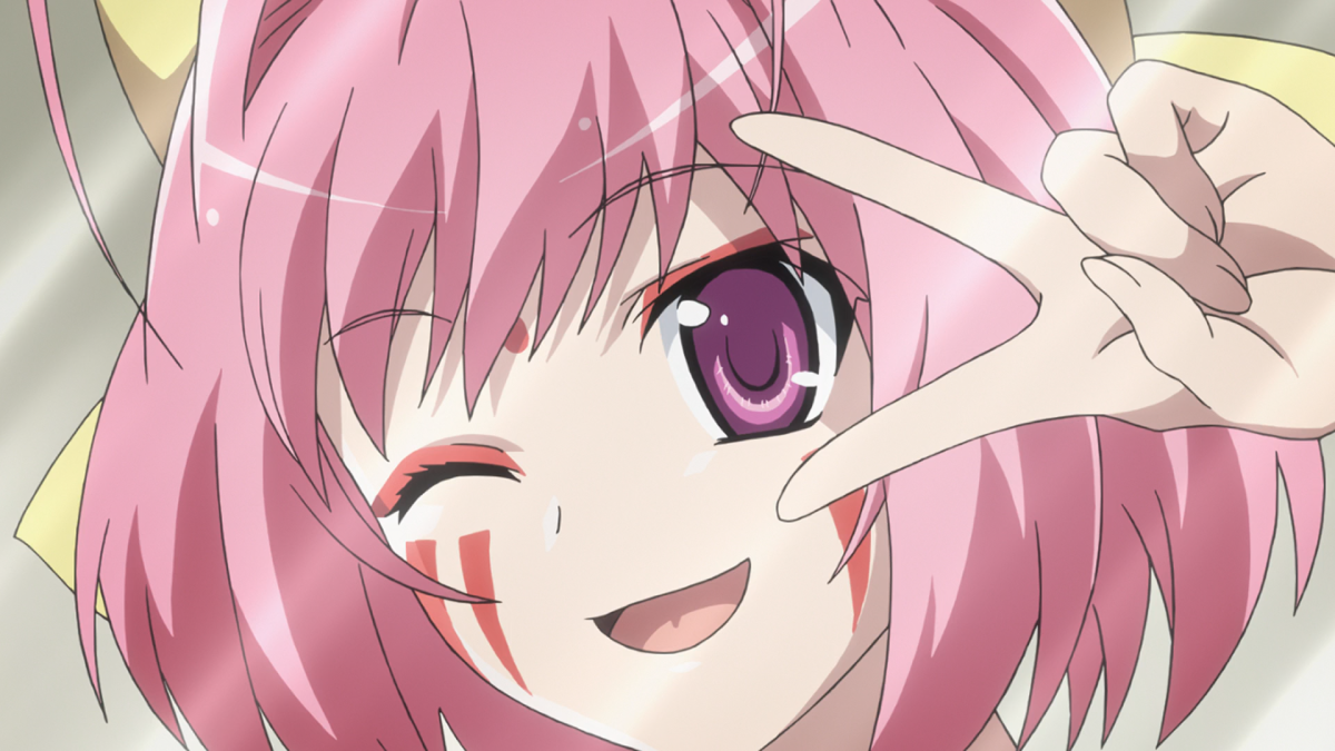 kami nomi zo shiru sekai 3 фото