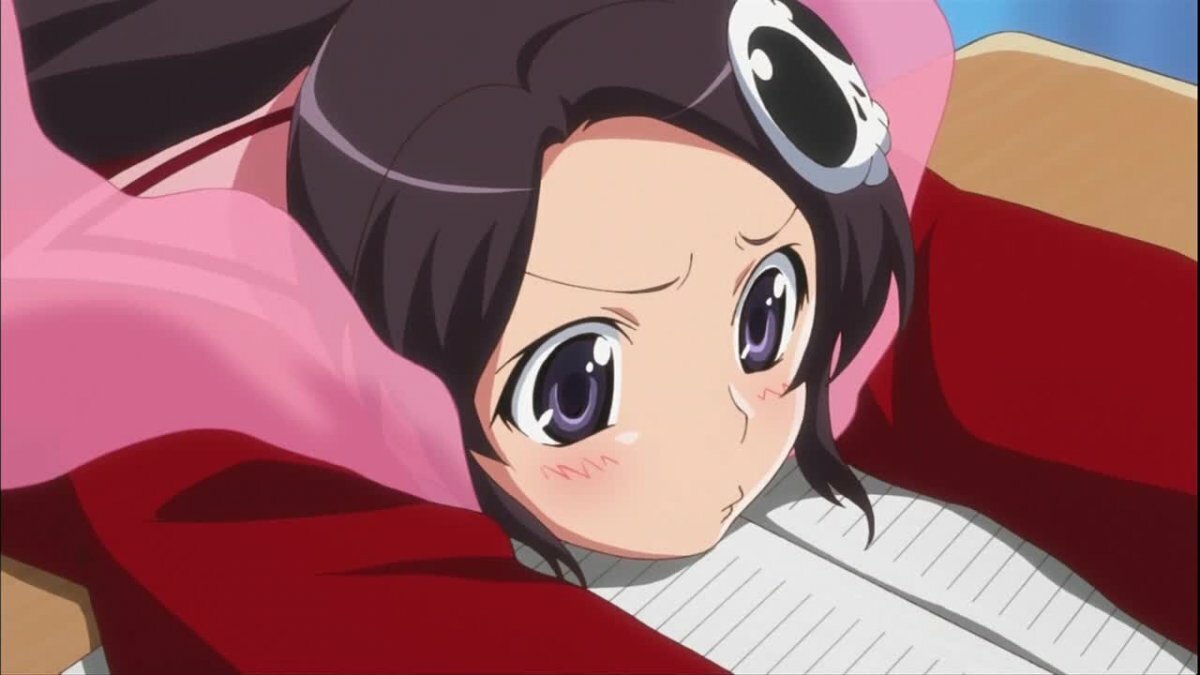 Kami nomi zo Shiru Sekai фото
