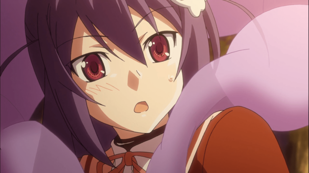 Kami nomi zo Shiru Sekai фото