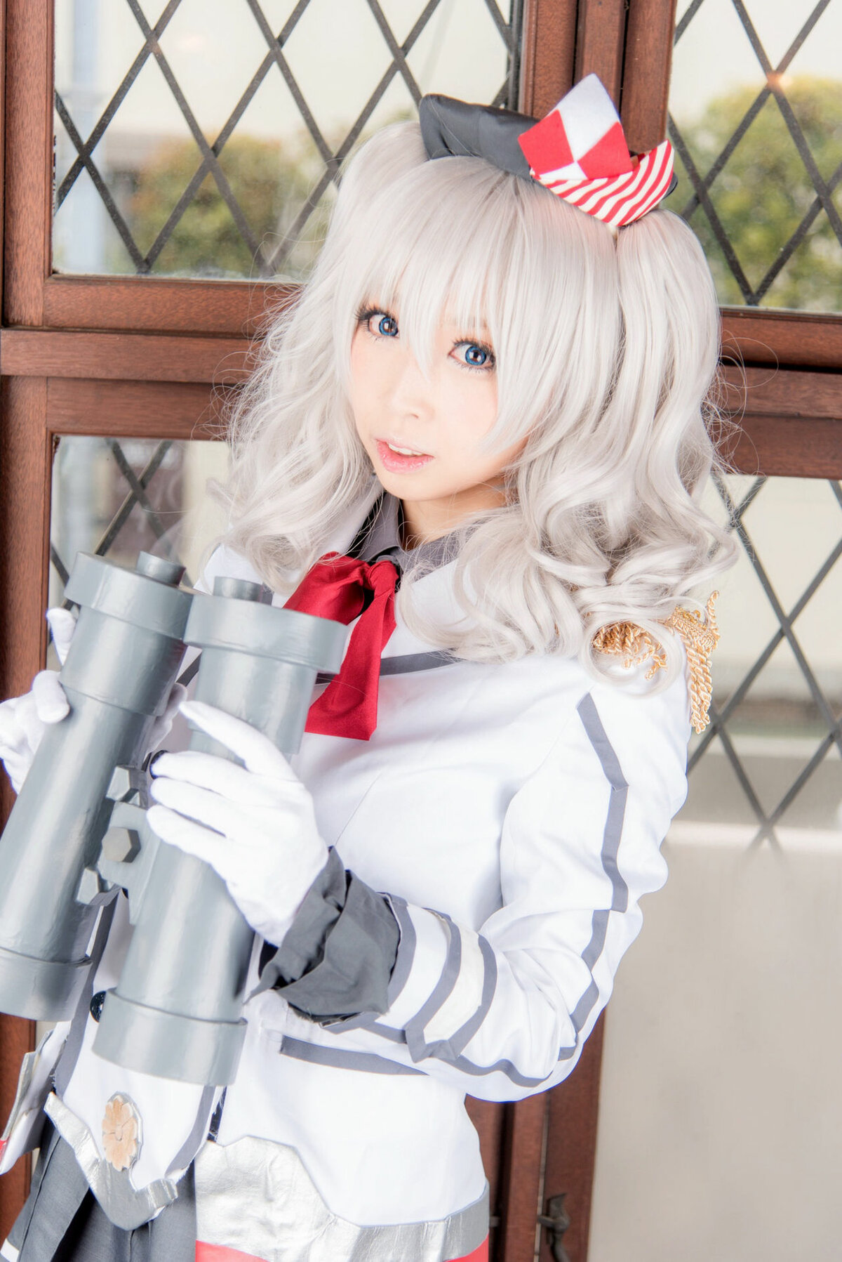 kancolle kashima cosplay фото