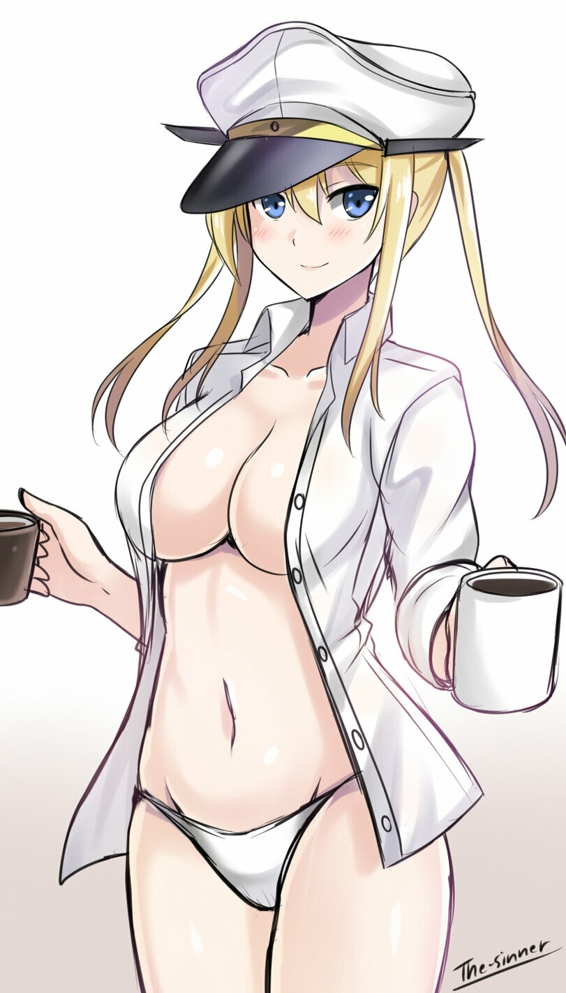 kantai collection graf zeppelin хентай фото