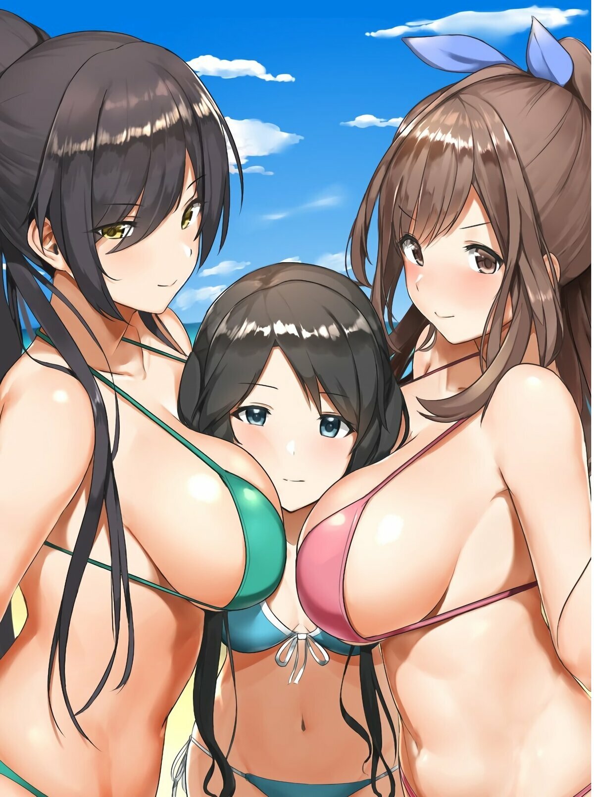 kantai collection сиськи фото