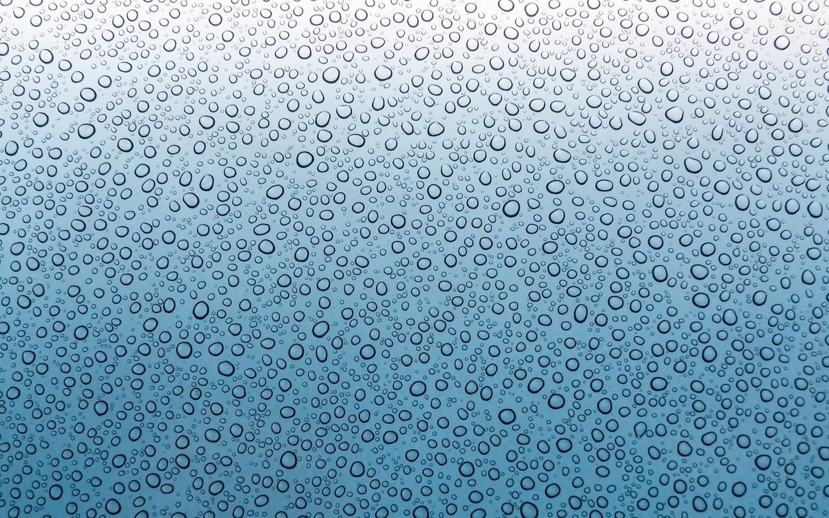 капли воды текстура фото