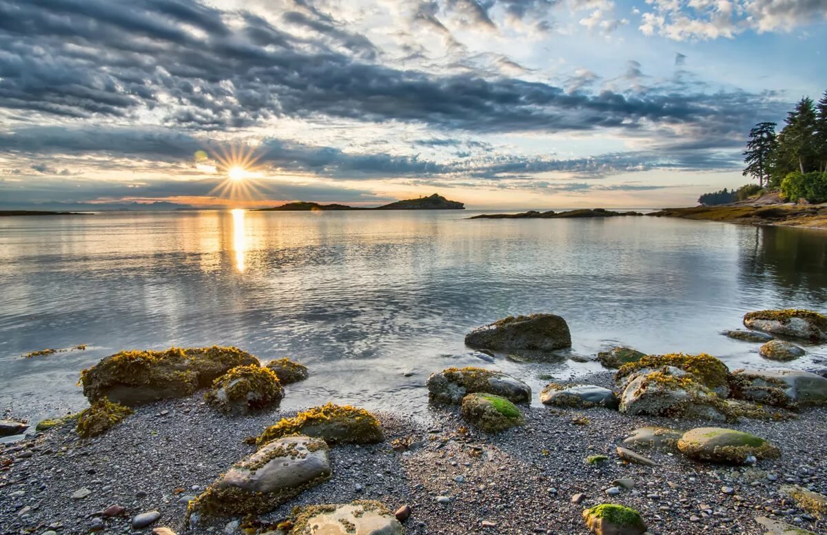 карелия белое море фото