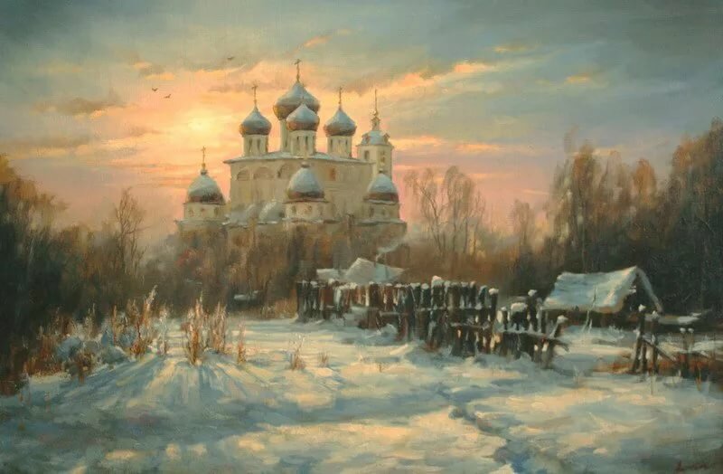 картины нестерчук фото