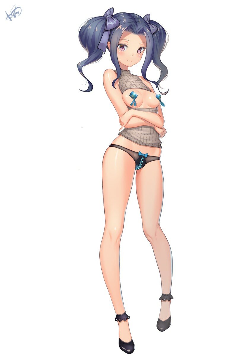 kashima ecchi фото