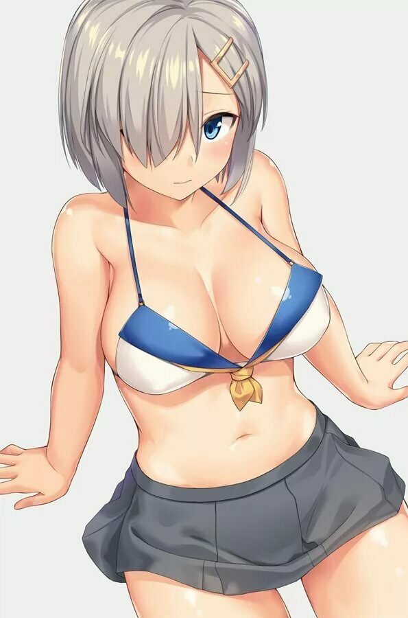 хамаказе kantai collection этти фото