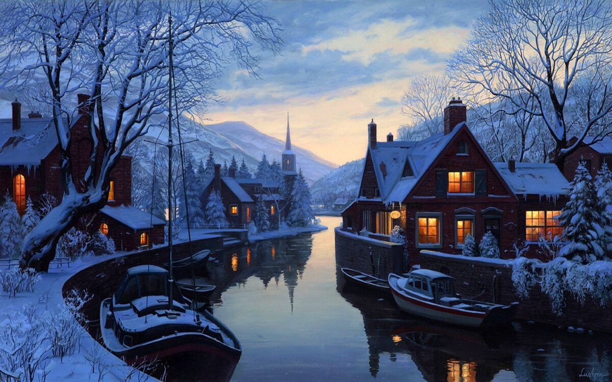 художник evgeny lushpin (евгений лушпин) фото