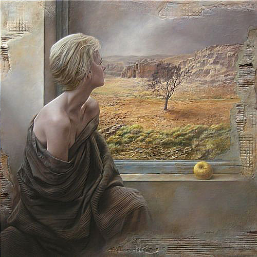 художник pascal chove фото