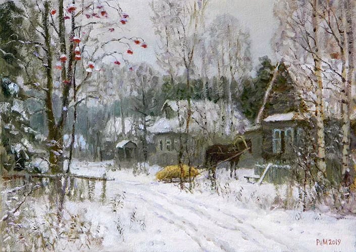художник передиреев сергей александрович фото