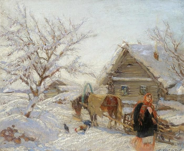художник вещилов константин александрович фото