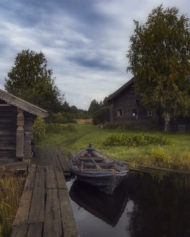 колежма карелия фото