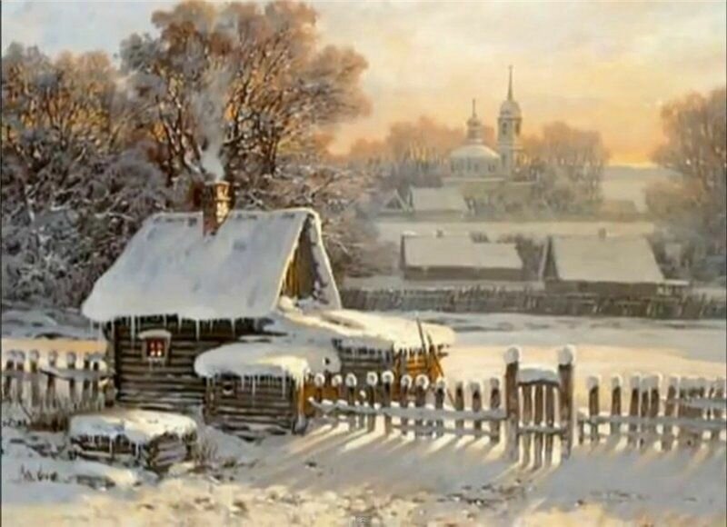 колпашников дмитрий художник фото