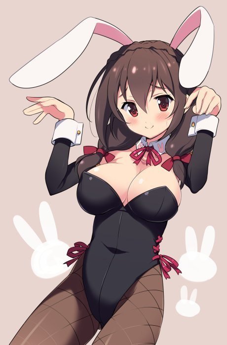 konosuba yunyun art этти фото