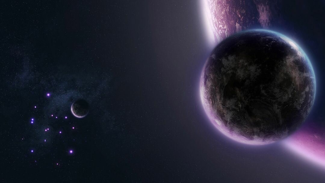 космос 1920х1080 фото