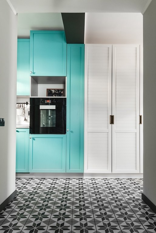 кухня faro&quadro aran cucine фото