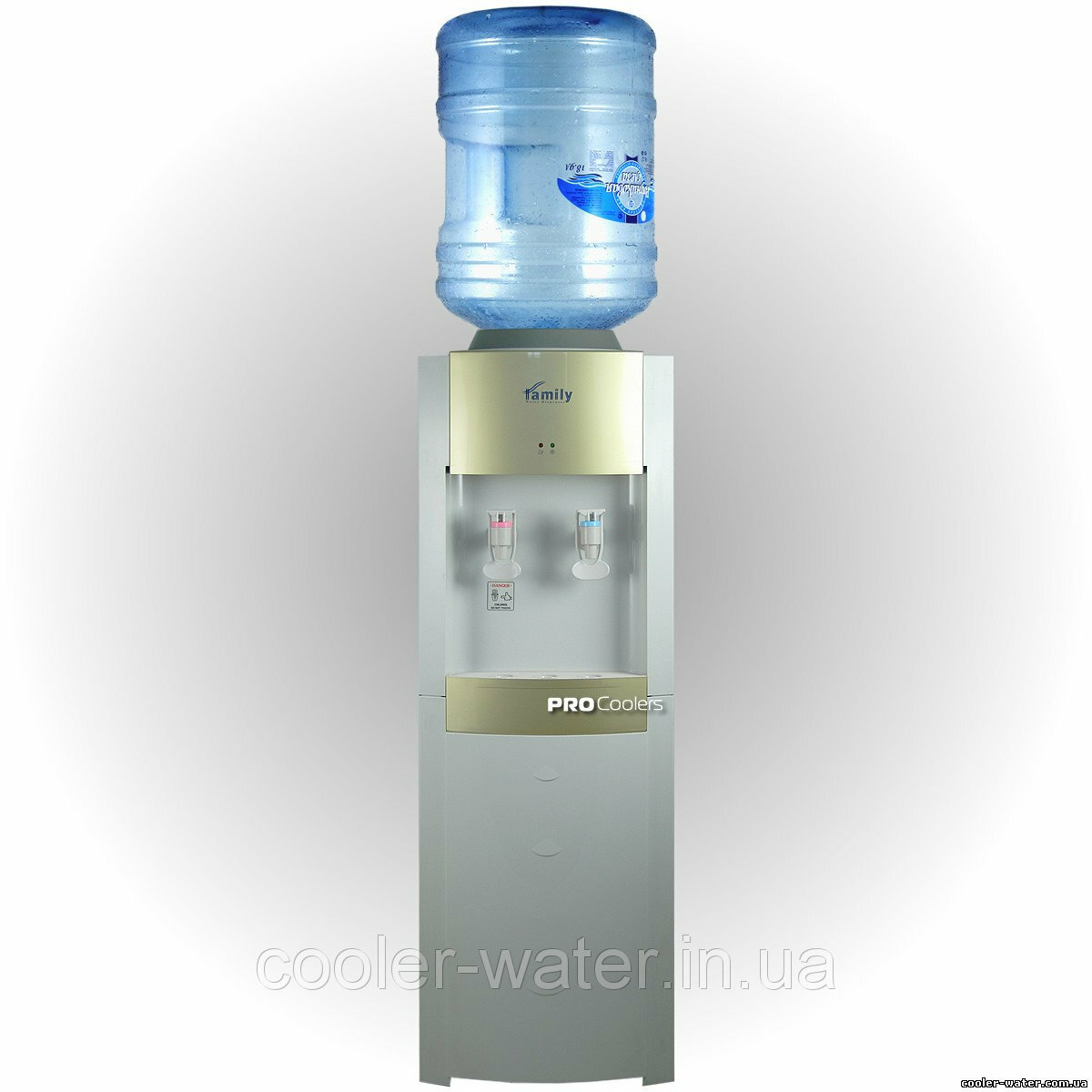 кулер aqua well wbf фото