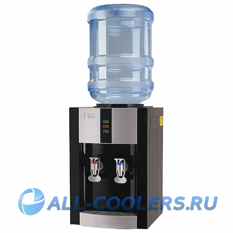 кулер диспенсер для воды ecotronic фото
