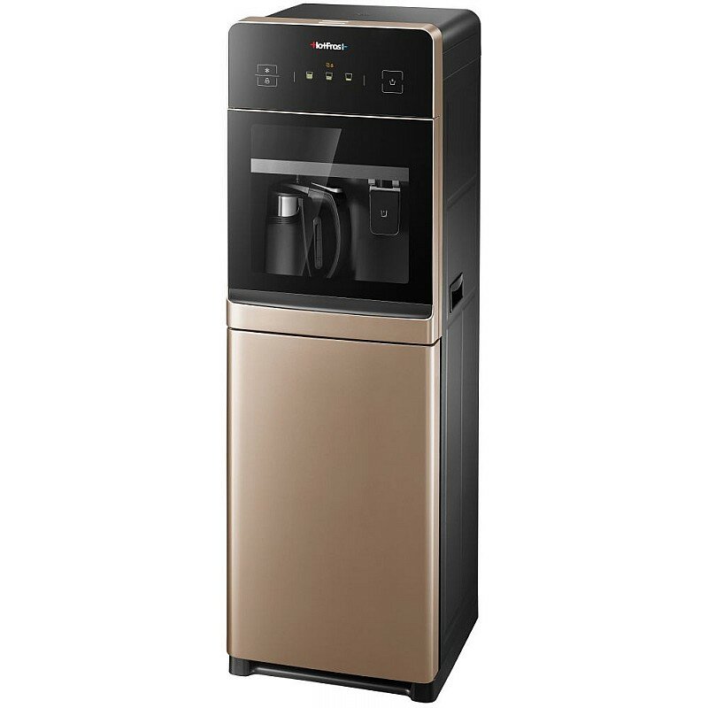 кулер для воды hotfrost 350anet silver фото