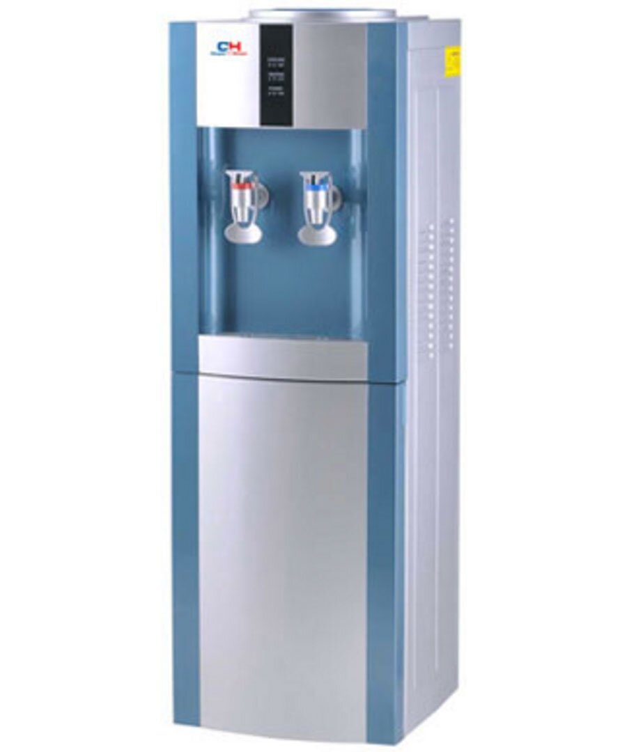кулер ecotronic h1-l серебристый фото