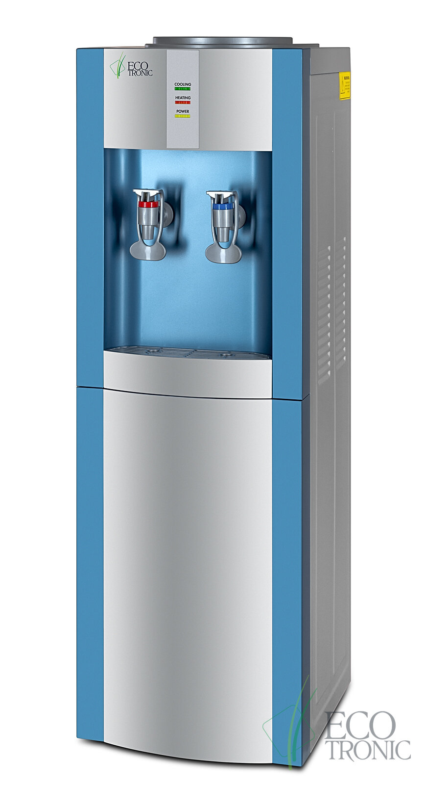 кулер ecotronic h1-le v 2 фото