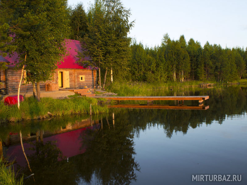 лагуна юг нижегородская фото