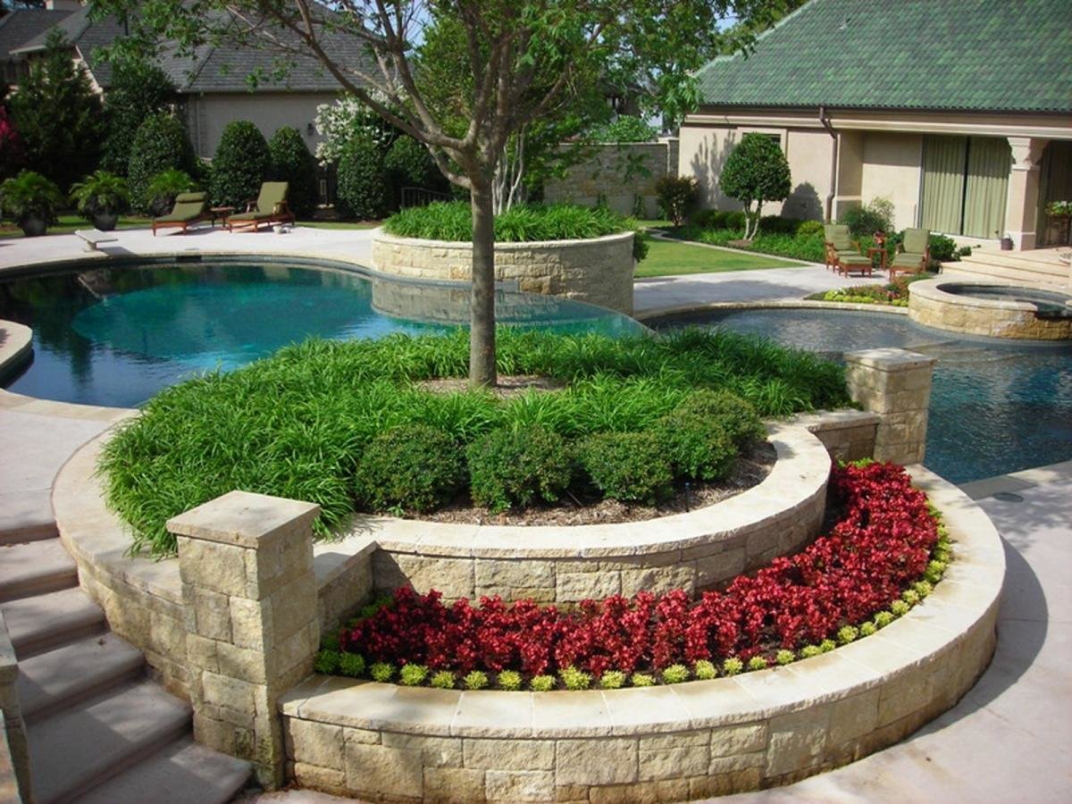 landscape design фото