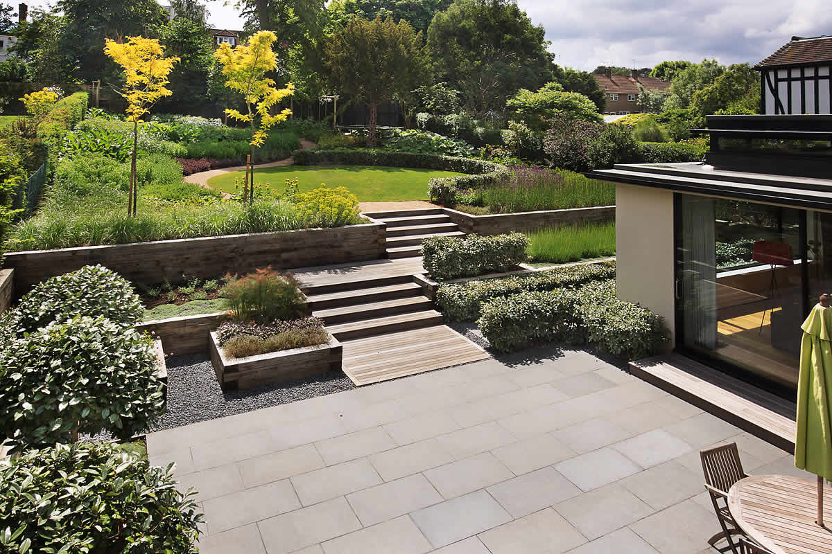 landscape design фото