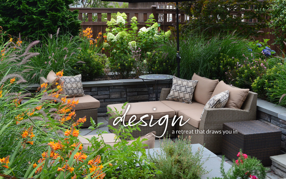 landscape design фото