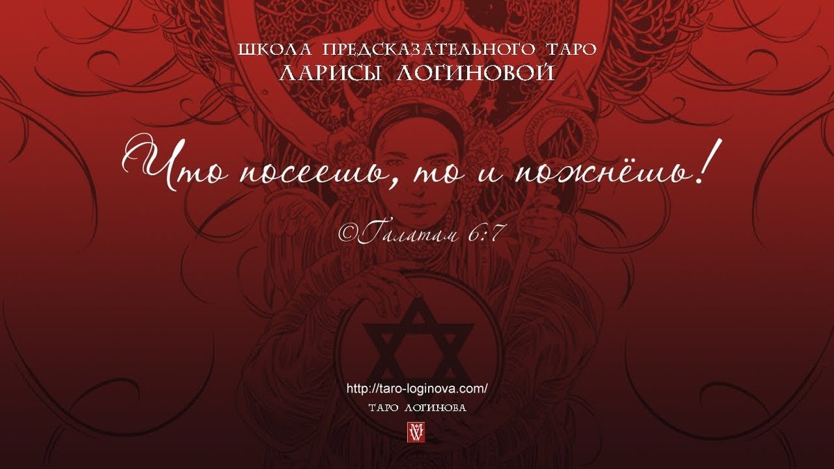 лара логинова-таро фото