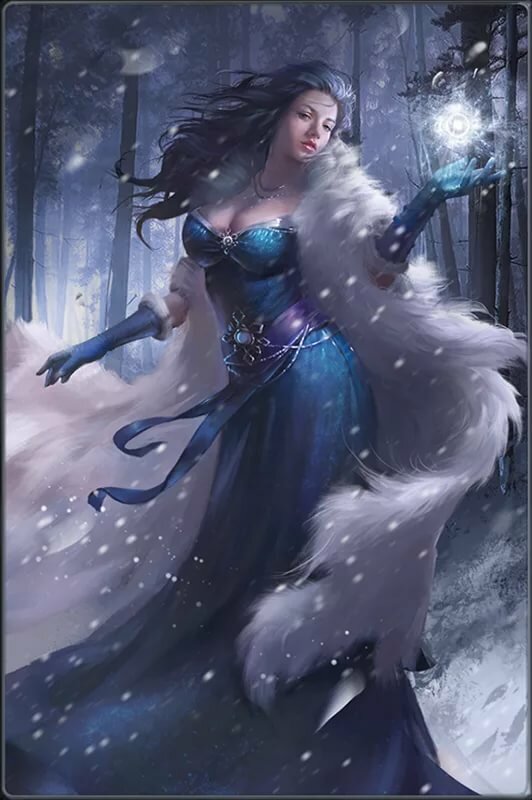 legends of the cryptids эльфы фото