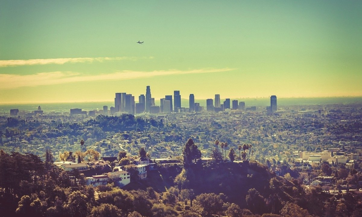 los angeles фото