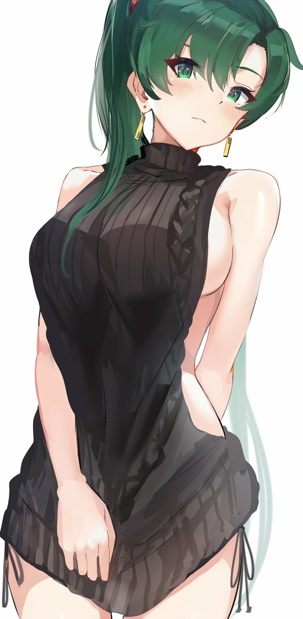 lyndis fire emblem by ormille hentai фото
