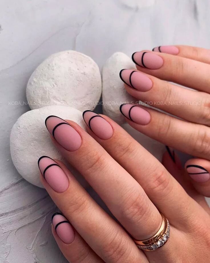 маникюр 2019 koba nails фото