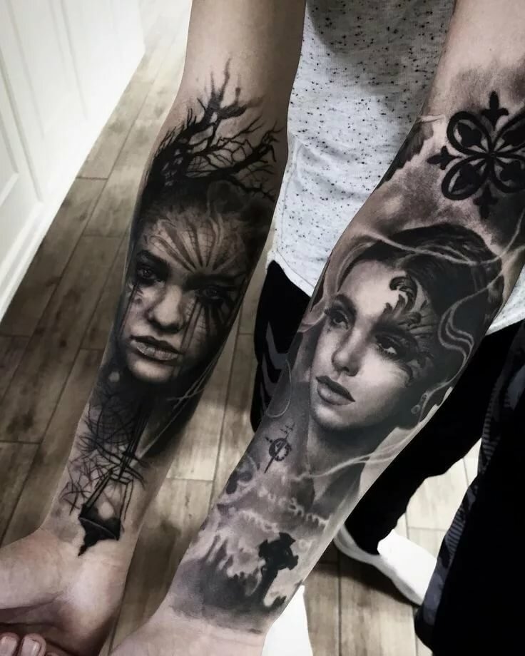 mark wosgerau tattoo фото