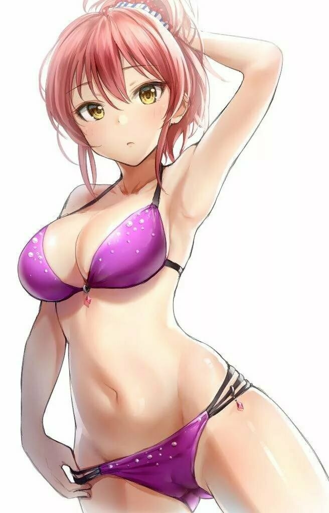 mika jougasaki эччи фото