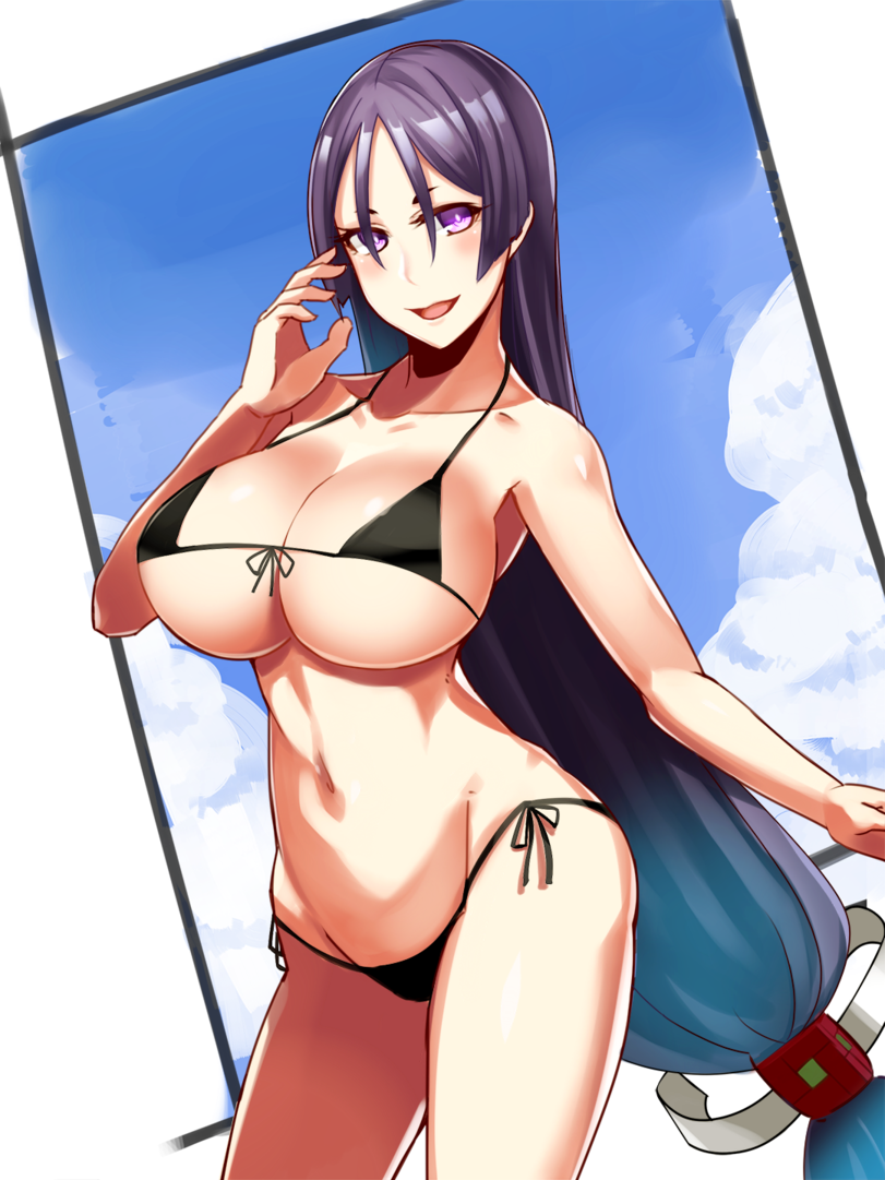 minamoto no raikou bikini фото