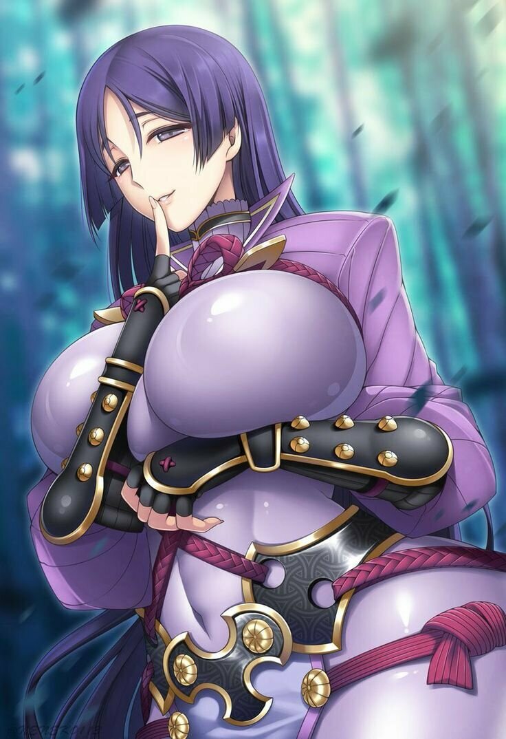 minamoto no raikou (fate/grand order) эро фото