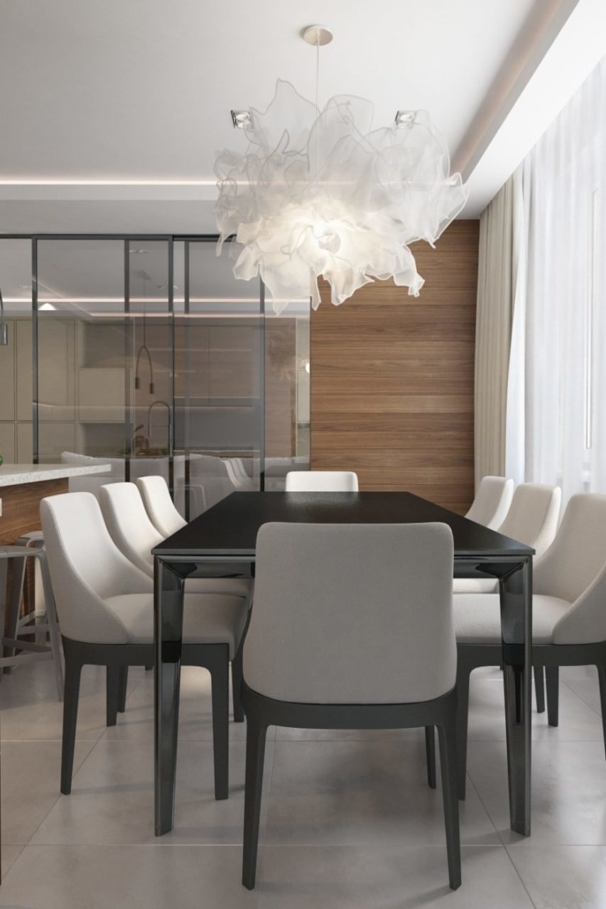 minimalism dining-table фото