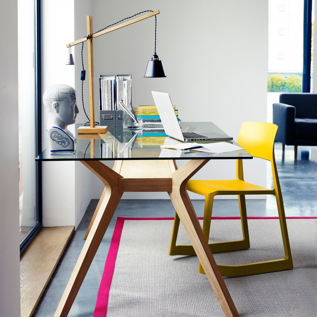 modern desk фото