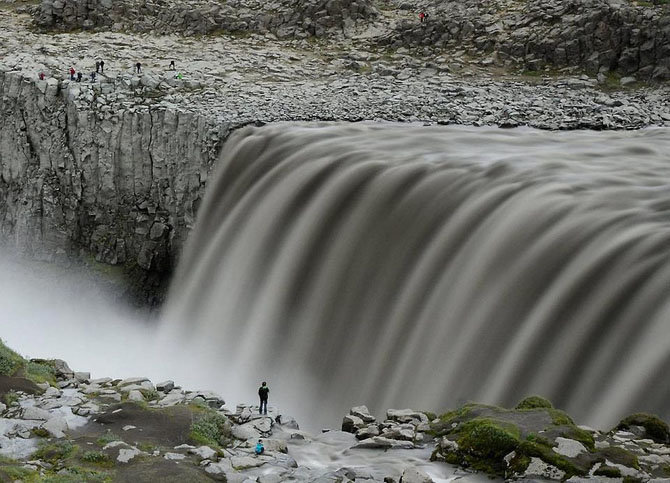мощный водопад картинки фото