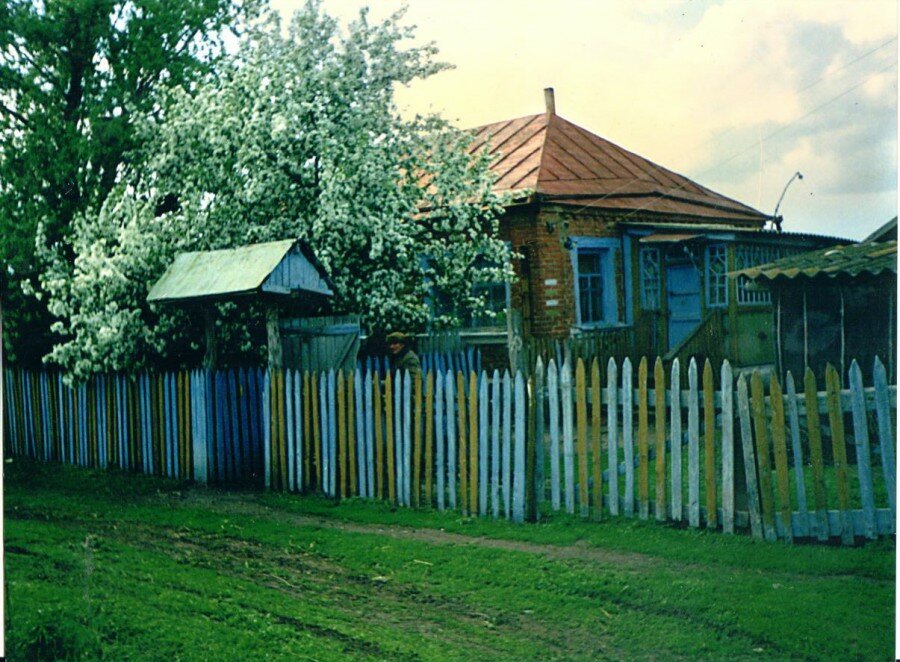 моя деревня родная фото
