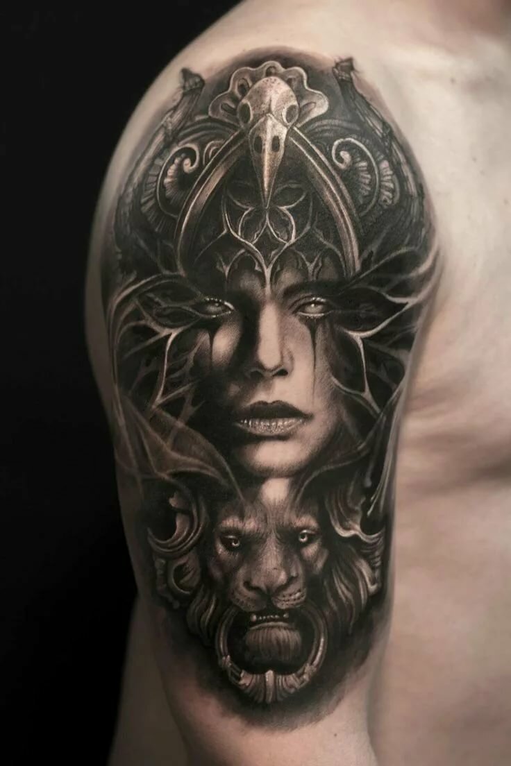 mumia tattoo artist фото