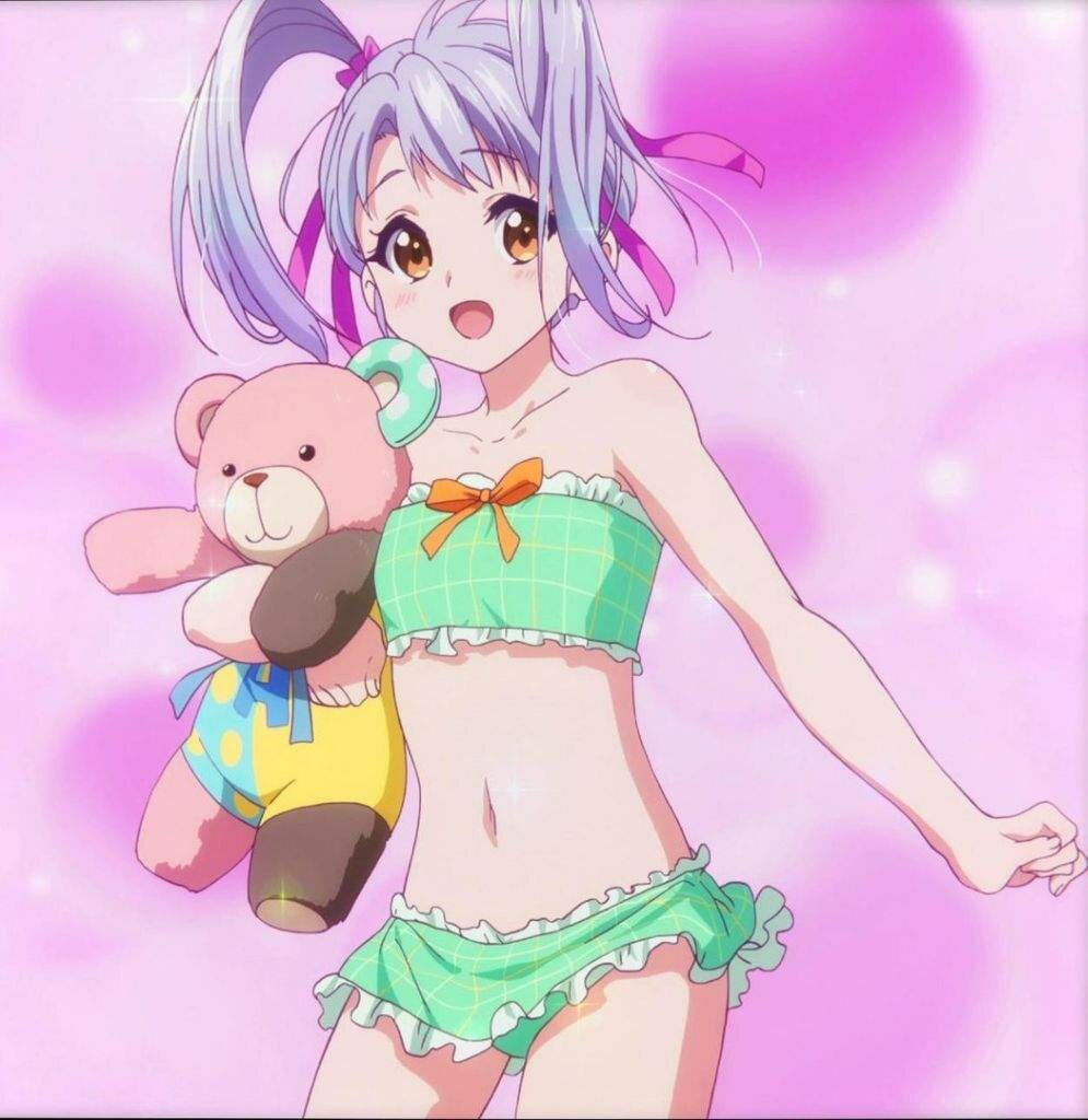musaigen no phantom world kumamakura kurumi аниме фото