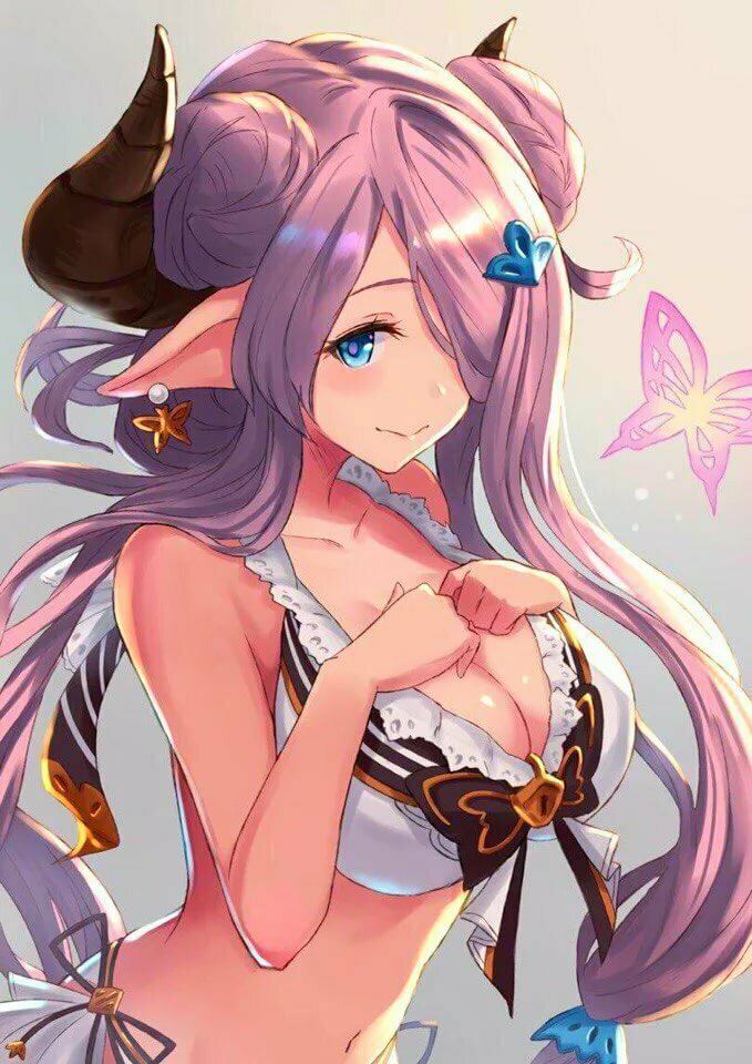 narmaya (granblue fantasy) аниме фото