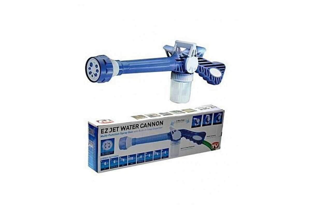 насадка-распылитель воды ez jet water cannon фото