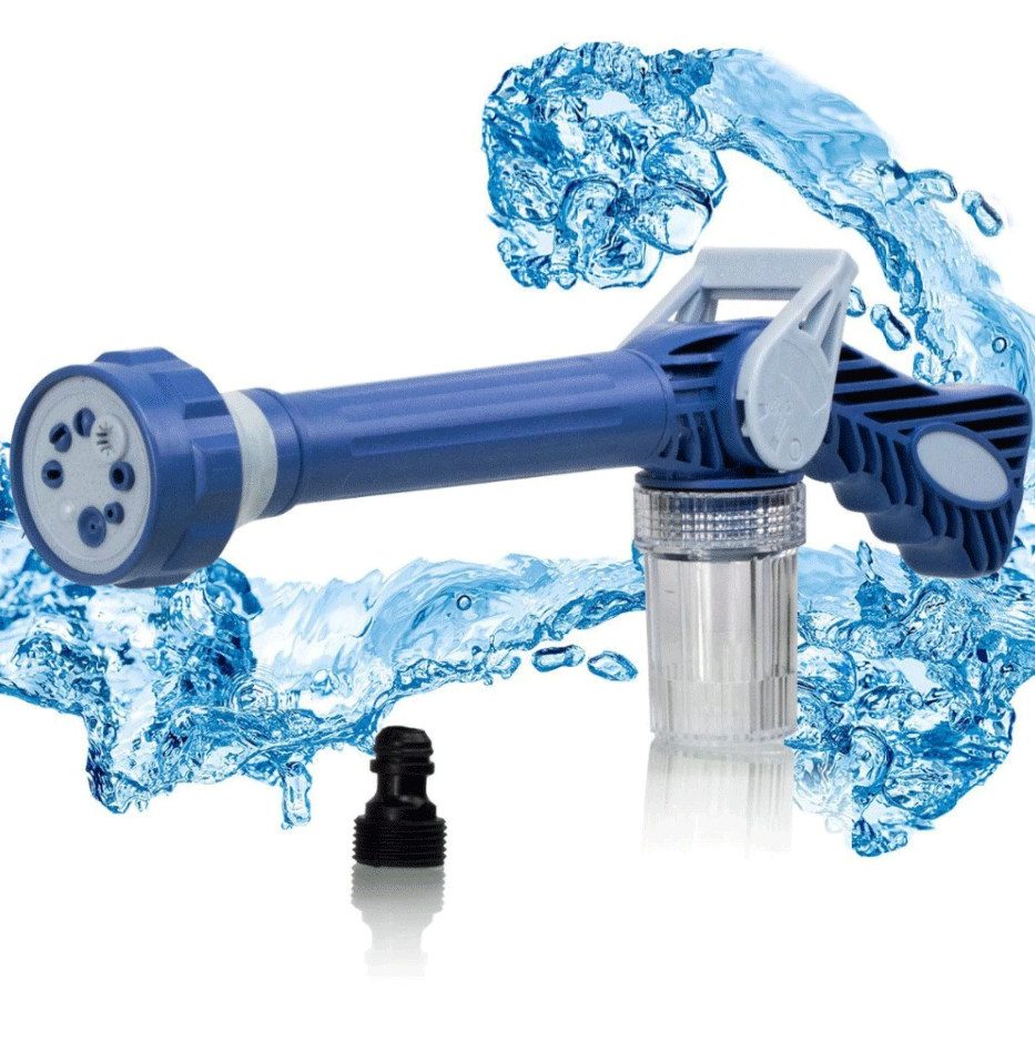 насадка-распылитель воды ez jet water cannon фото
