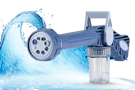 насадка-распылитель воды water cannon фото