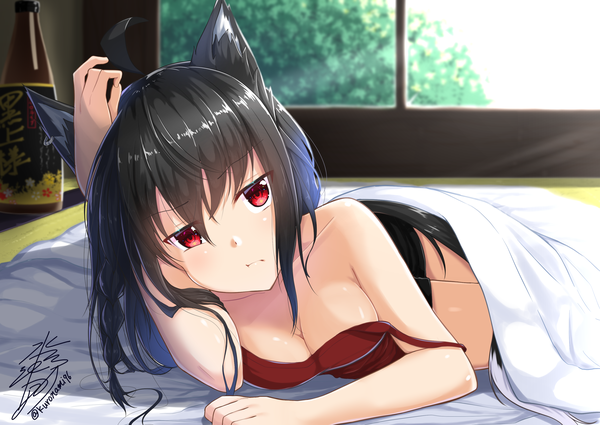 nekomimi ecchi фото