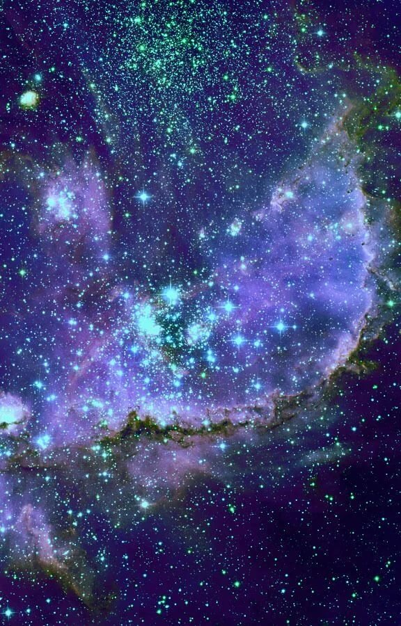 NGC 346 фото